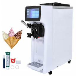 Maszyna do lodów włoskich automat do lodów 10L/h
