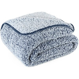 EUROFIRANY Koc Koala 170 x 210 cm Granatowy