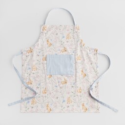 Fartuch Kirosonni 70x85 cm z motywem królika