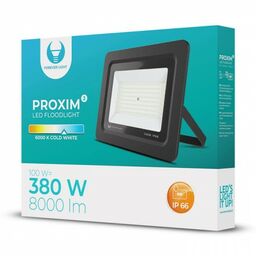 Naświetlacz LED PROXIM II 100W - biały zimny
