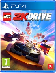 Lego 2k Drive