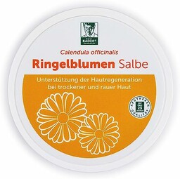 Ralf BADERs Gesundheit Marigold Pharmacy Maść Calendula Officinalis