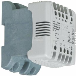 TRANSFORMATOR Z FILTREM 230/400-24/48 160 VA Legrand 044234