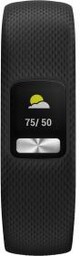 Garmin Vivofit 4 S/M Czarny Smartband