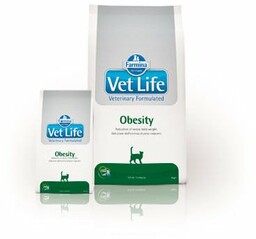 FARMINA Vet Life Cat Obesity 2kg