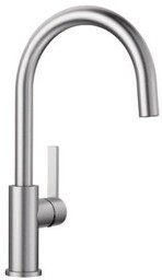 BLANCO 523120 Bateria CANDOR stal szlachetna szczotkowana