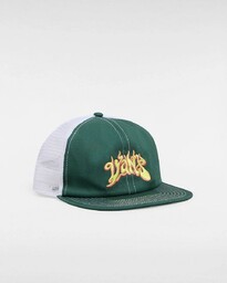 czapka z daszkiem VANS - Higher Place Unstructured