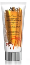 APIS Egzotyczny Peeling do Ciała z Drobinkami