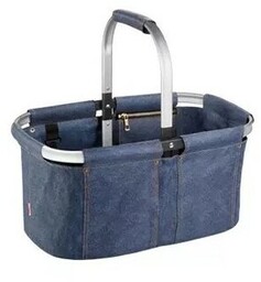 Tescoma Koszyk na zakupy składany SHOP!, denim style,