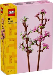Lego Flowers 40725 Kwiaty wiśni