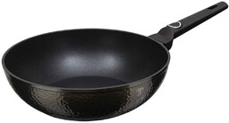 Edinos Tytanowy wok z uchwytem typu soft touch