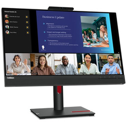 Monitor 23.8 cala ThinkVision T24v-30 WLED LCD 63D8MAT3EU