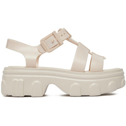 Sandały Melissa Melissa Ella Ad 35791 Beżowy