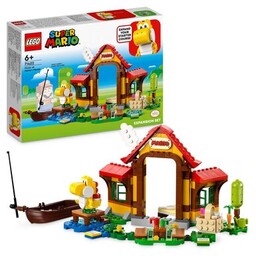 LEGO 71422 Super Mario Piknik w domu Mario