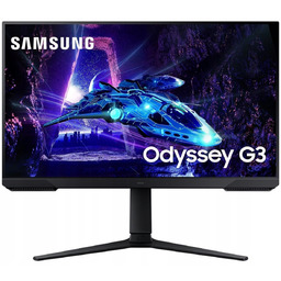Samsung Odyssey LS27DG300EUXEN 27'' Va Full Hd 1