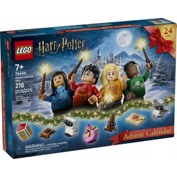 Lego Harry Potter Kalendarz adwentowy na 2025 rok