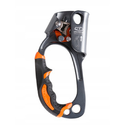 Przyrząd zaciskowy Climbing Technology Quick-Up Lewy grey
