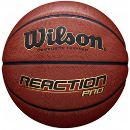 Piłka do koszykówki Wilson Reaction Pro 275 Ball