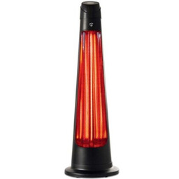 NEDIS Ogrzewacz tarasowy HTPA21BKW 1200W Zyskaj
