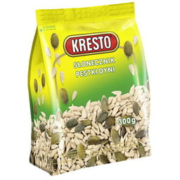 Kresto słonecznik/pestka dyni 300g