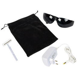 BLOW DEPILATOR ŚWIETLNY IPL