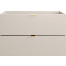 COMAD Szafka podumywalkowa DALIA CASHMERE 80 cm 82-80-46-2S