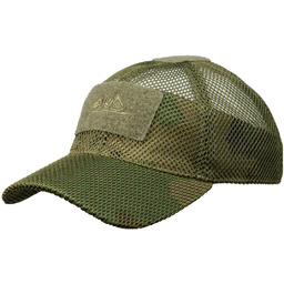 Czapka baseballowa Helikon Mesh US Woodland