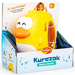 DUMEL Pistolet na wodę Kurczak Bitwa Wodna DD30813