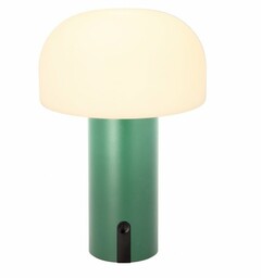 Villa Denmark STYLES Bezprzewodowa Lampka LED / Zielona