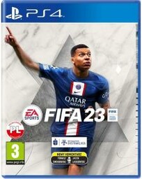 FIFA 23 Gra na PS4 Gra