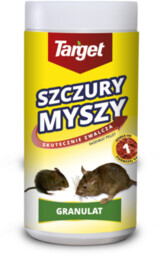 Granulat na myszy i szczury Patenrat Pellet 1