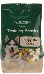 Pet Rewards Puppy Mix ciasteczka 400 g