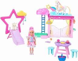 Barbie Chelsea A Touch of Magic Szczypta magii