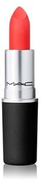 MAC Powder Kiss Szminka 3 g Mandarin O