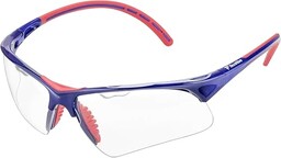 Tecnifibre Lunettes de Squash Red Blue okulary, czerwone/niebieskie,