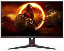 Monitor 24G2SPAE 23.8 cala IPS 165Hz HDMIx2 DP
