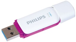 Pendrive PHILIPS Snow Edition, 64 GB, USB 3.0