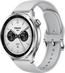 Smartwatch XIAOMI Watch S4 Srebrny