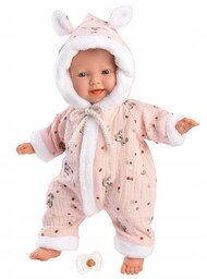 Lalka hiszpańska Llorens 63302 bobas 31 cm