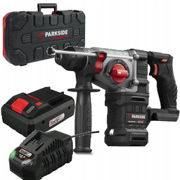 Parkside Młotowiertarka Sds Plus Pkhap 20V akumulator 4Ah