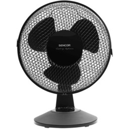 Sencor SFE 2311BK Wentylator biurkowy