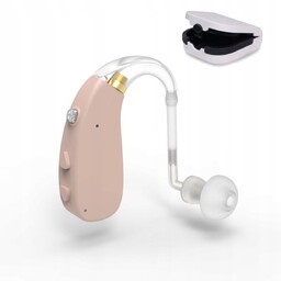 Mobiclinic Wzmacniacz słuchu Ear Plus 1 możliwość ponownego