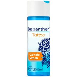 BEPANTHEN Tattoo żel do mycia 200ml