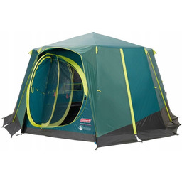 Namiot rodzinny 8 osobowy Octagon Black Coleman