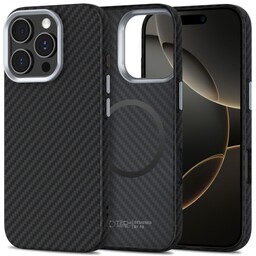 Etui Tech-Protect ION Carbon do Apple iPhone 16