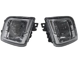 2X NOWE OE HALOGENY HALOGEN FOG LED BMW
