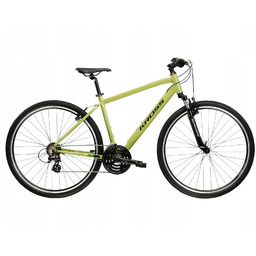 Rower crossowy Kross Evado 2.0 rozmiar M Khaki
