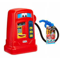 Dystrybutor paliwa Cozy Coupe Little Tikes