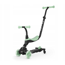 Qplay Hulajnoga Sema Evo 3w1 Green