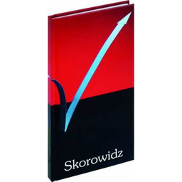 Skorowidz 2/3 A5 GRAND 96 kartek 2/3 A5